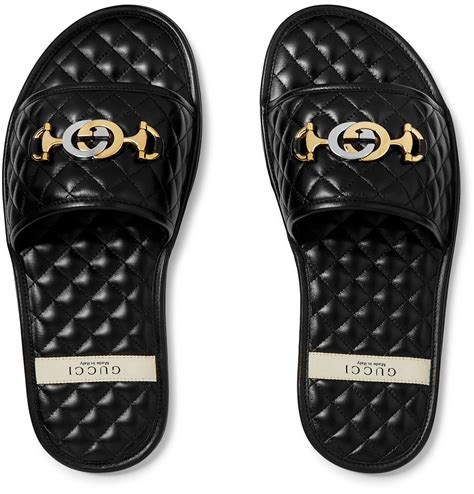 gucci block slides|Gucci slides expensive.